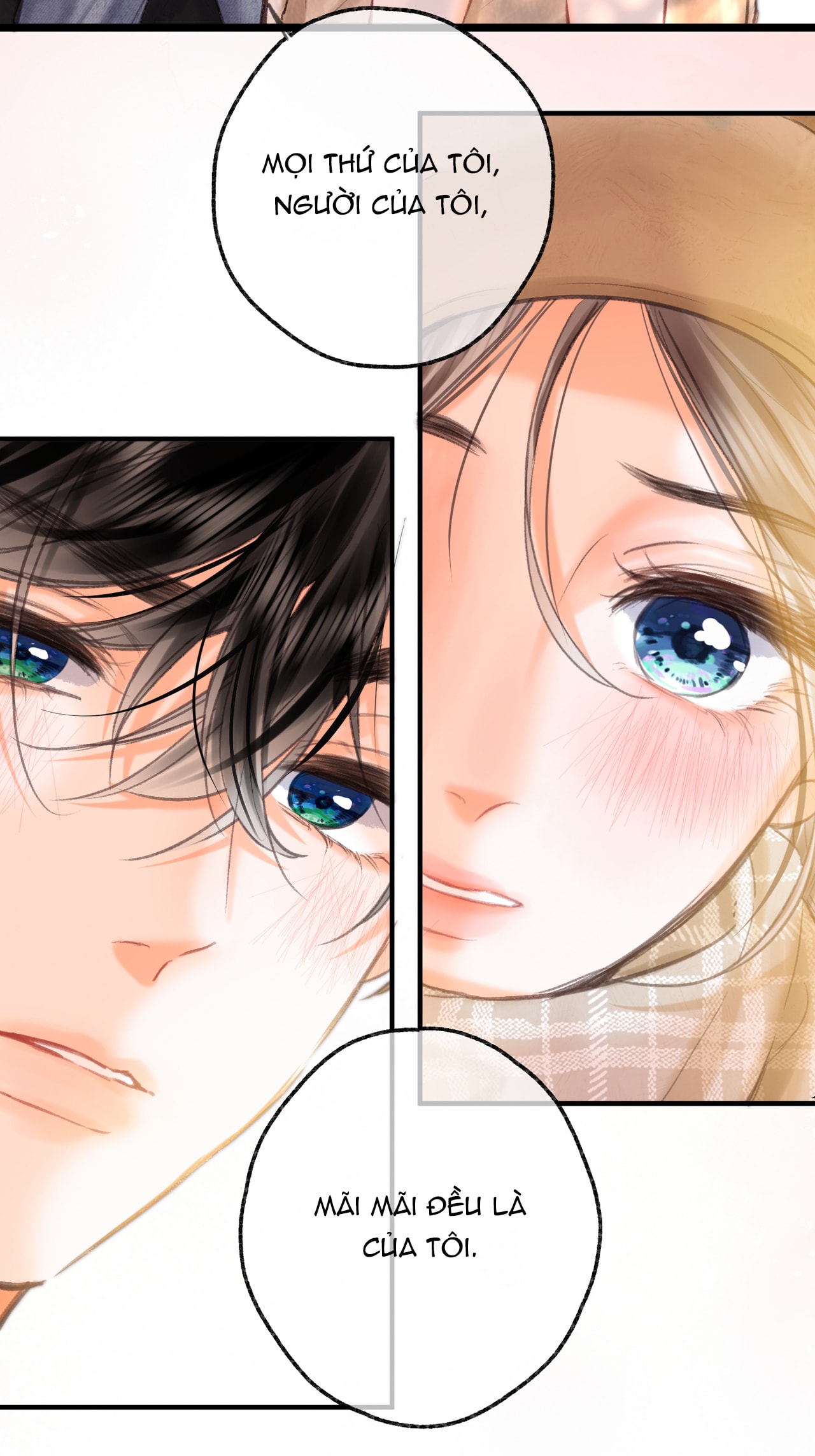 tôi mơ giữa ban ngày chapter 78 38