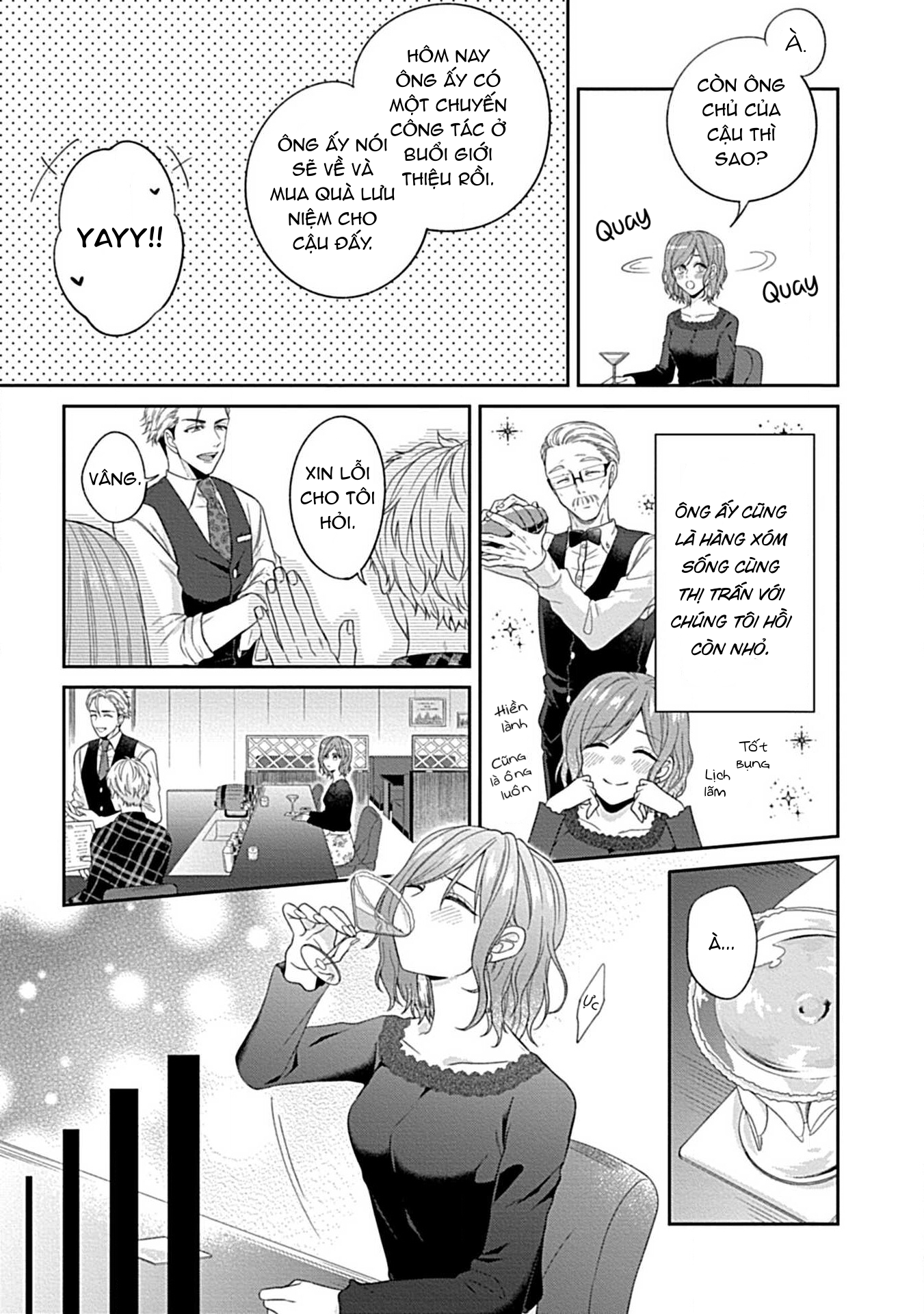 [18+] chữa bệnh cho bạn chapter 1.1 15