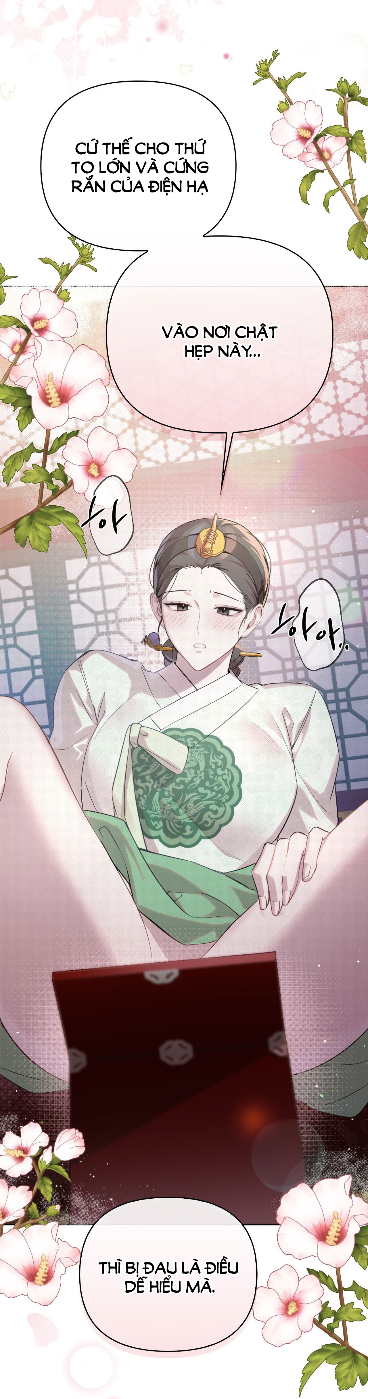 [18+] hậu cung kế chapter 2.2 51