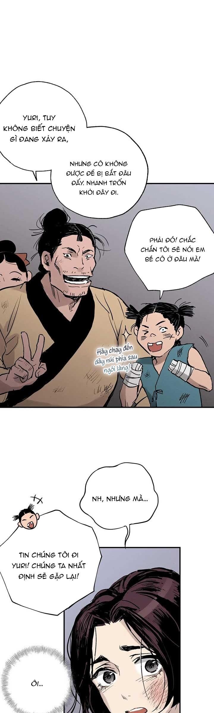 pha lê xanh chapter 38 29