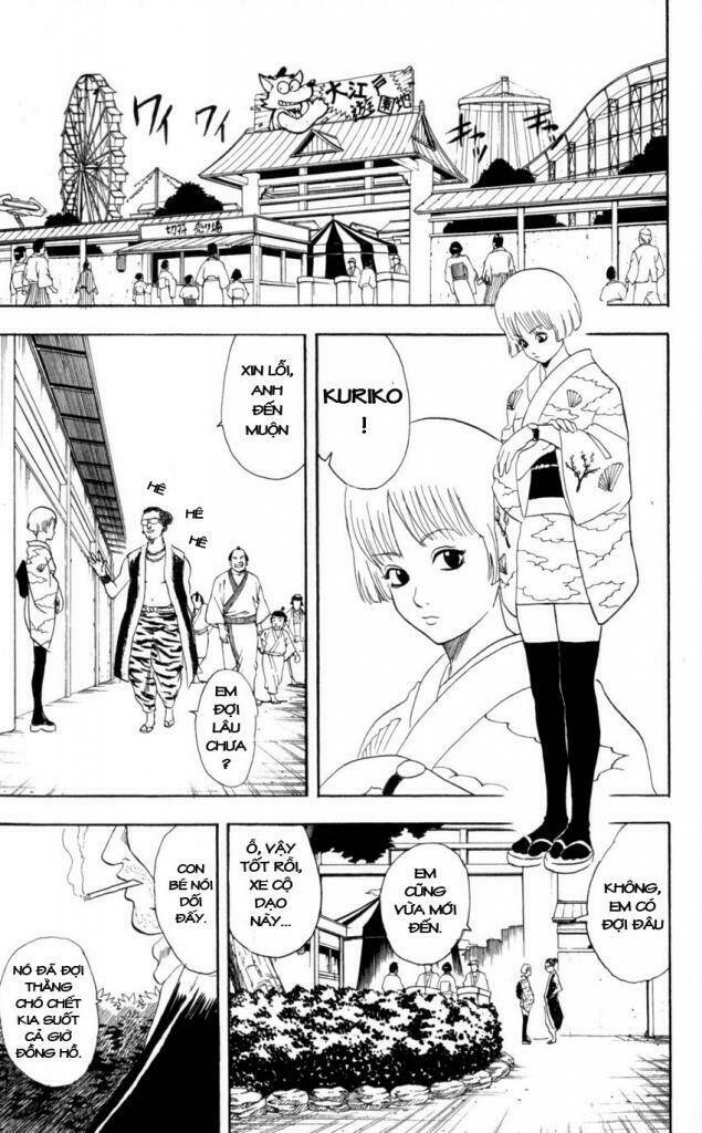 gintama - linh hồn bạc chapter 65 3