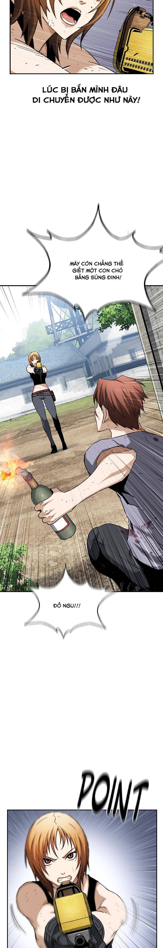 pubg - cuộc chiến sinh tồn chapter 13 21