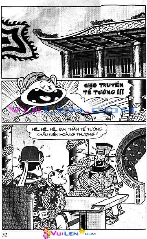 thần đồng đất việt chapter 127 29