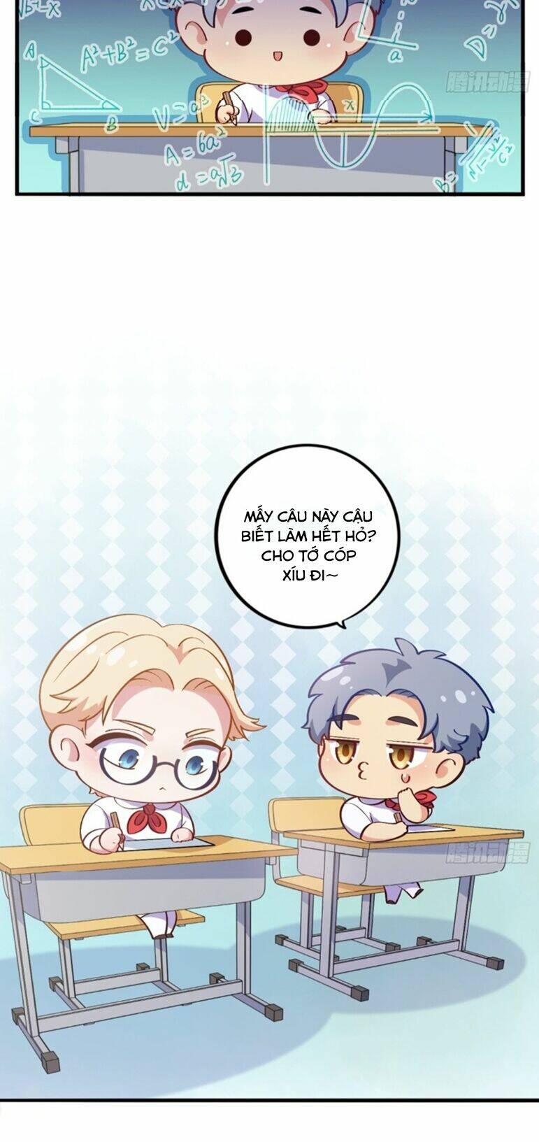 cha vợ đại nhân là bà xã chapter 57.5 2