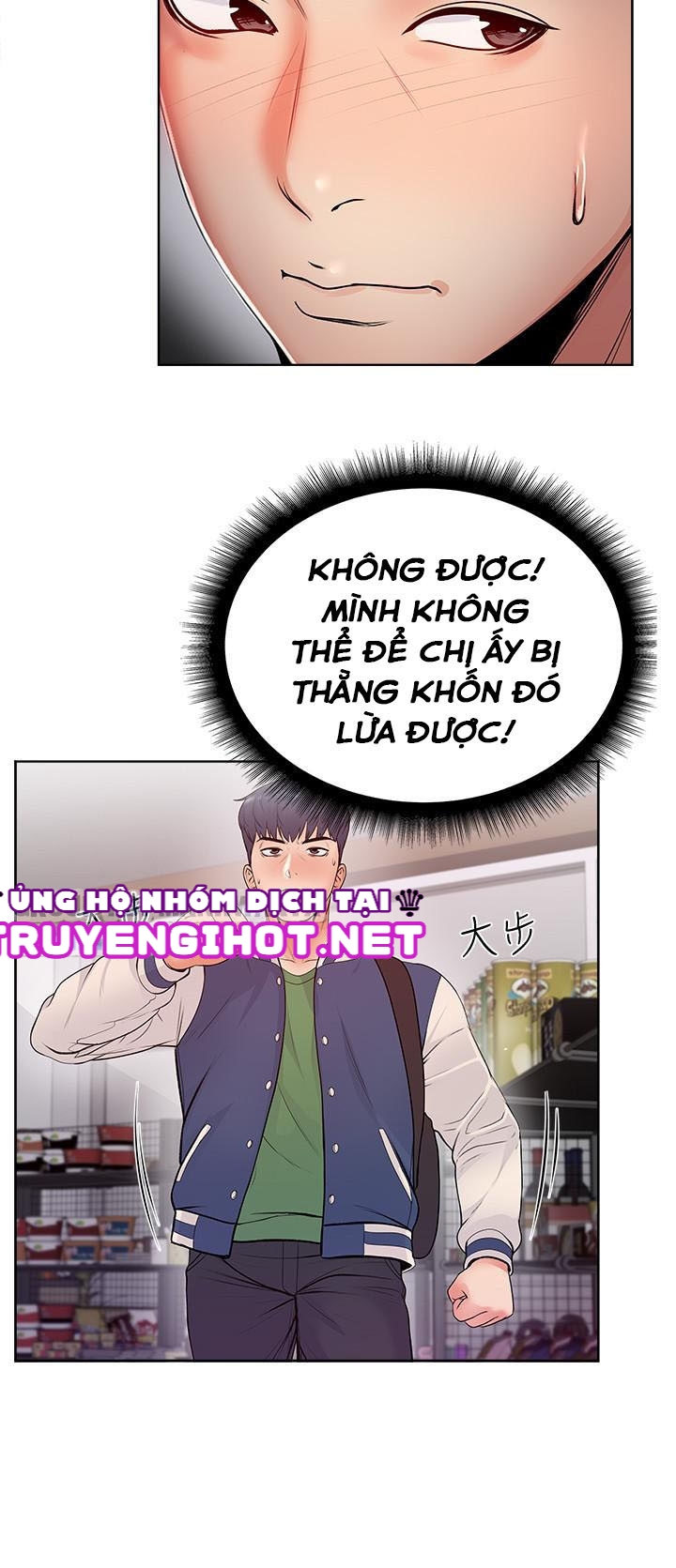 tiệm tạp hoá sung sướng chapter 8 7