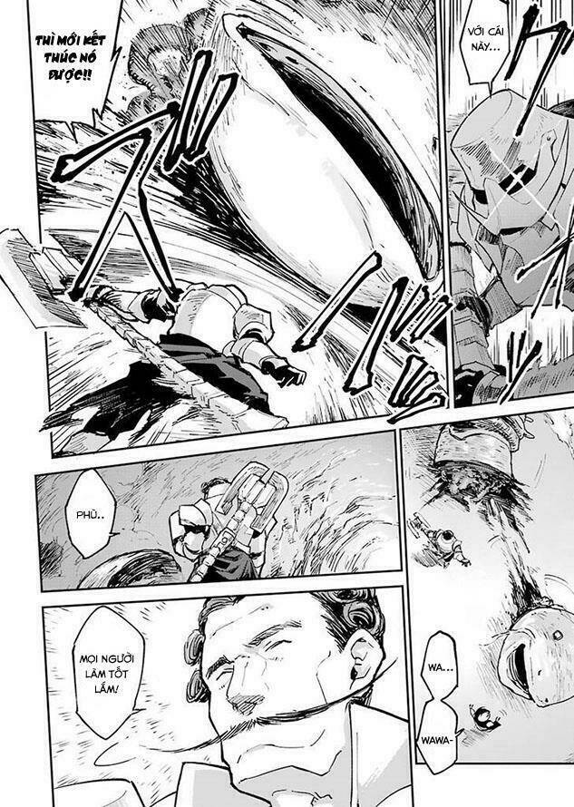 the legendary weapon is too heavy to equip chapter 1 9