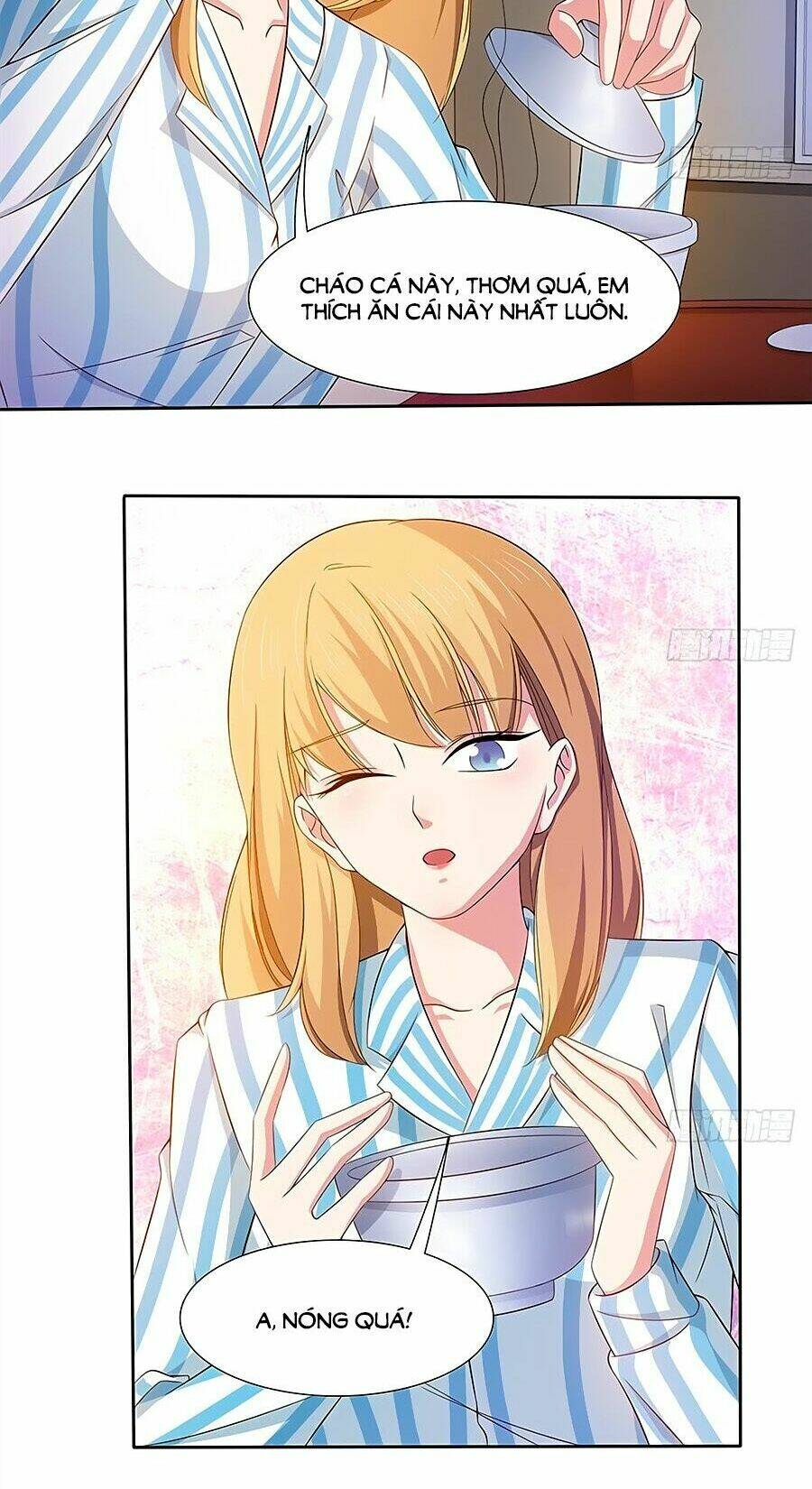 chủ tịch và nữ sát thủ chapter 27 15