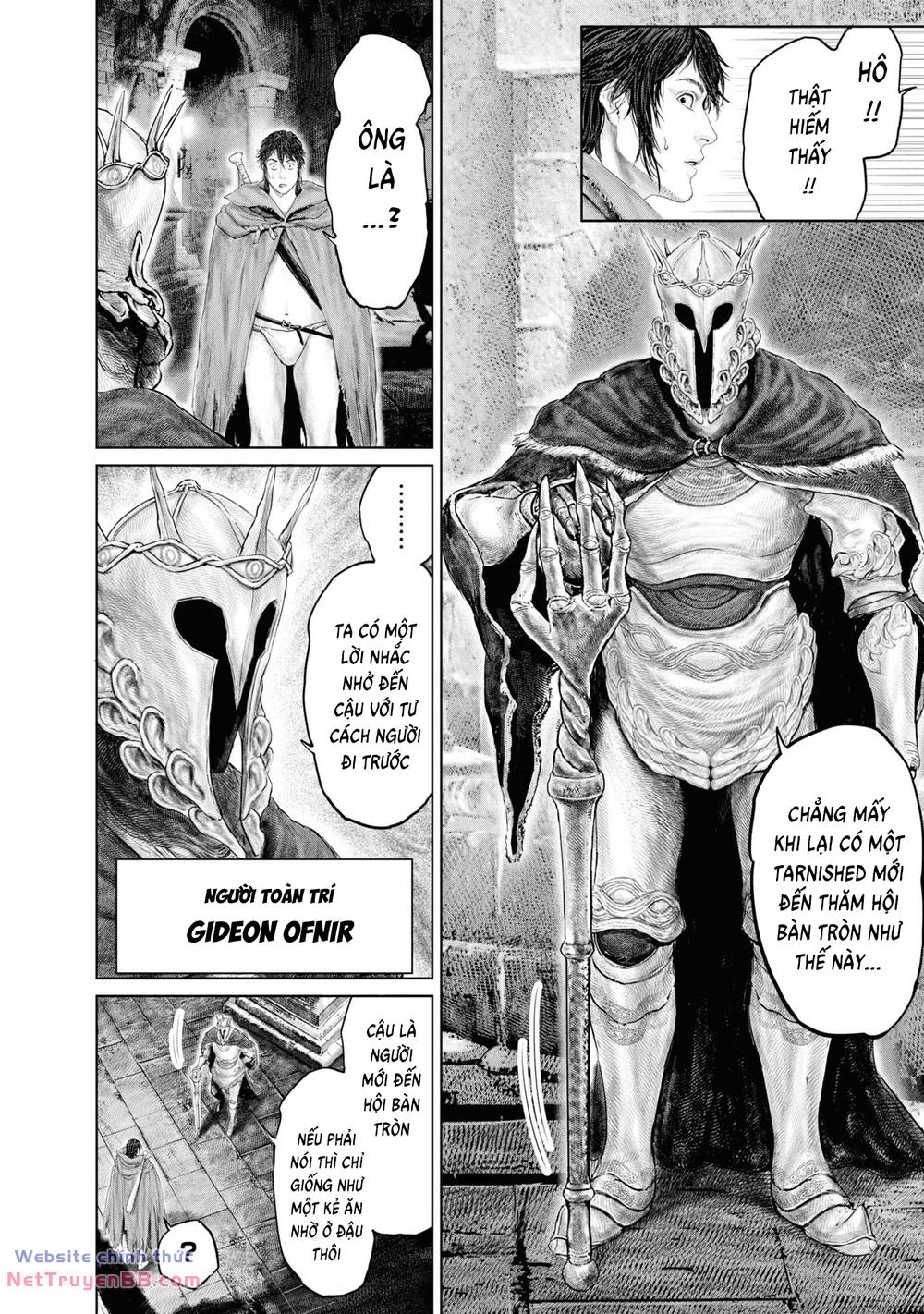 elden ring: đường đến với cây erdtree. chapter 13 5