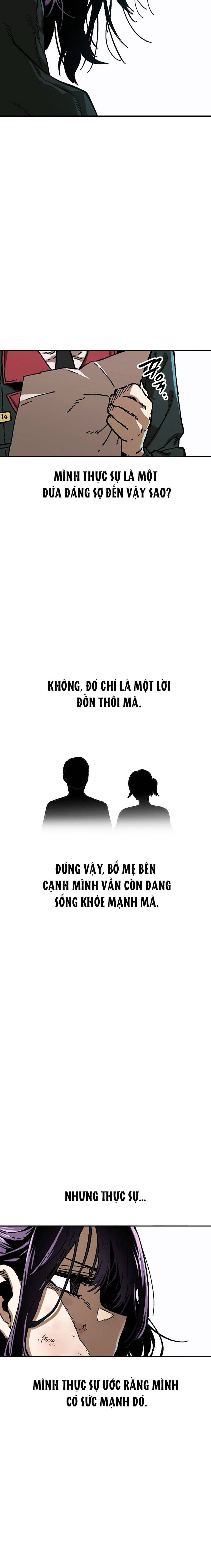 chỉ có cái c.h.ế.t mới là sự cứu rỗi chapter 1 25