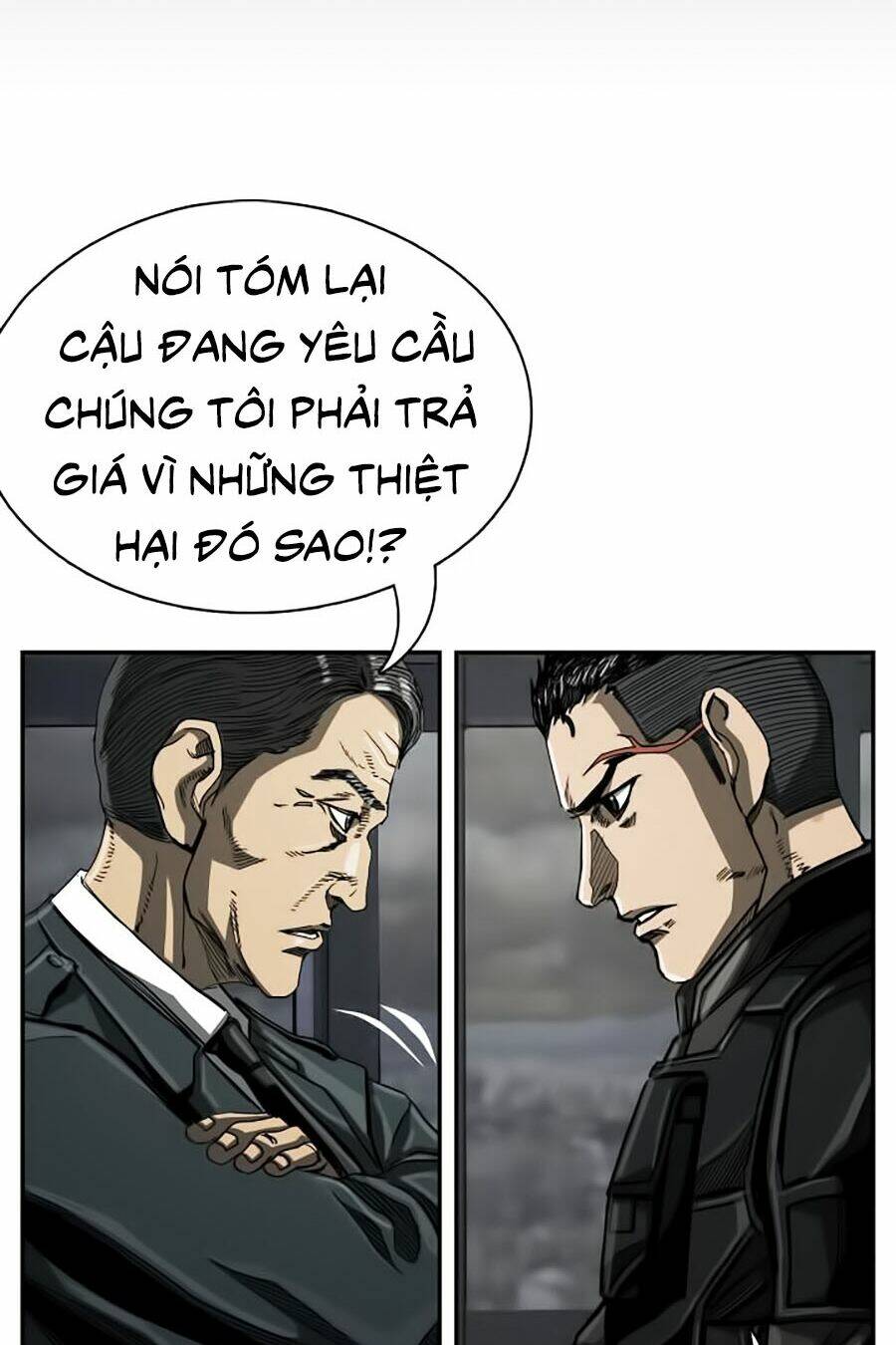 thợ săn đầu tiên chapter 36 13