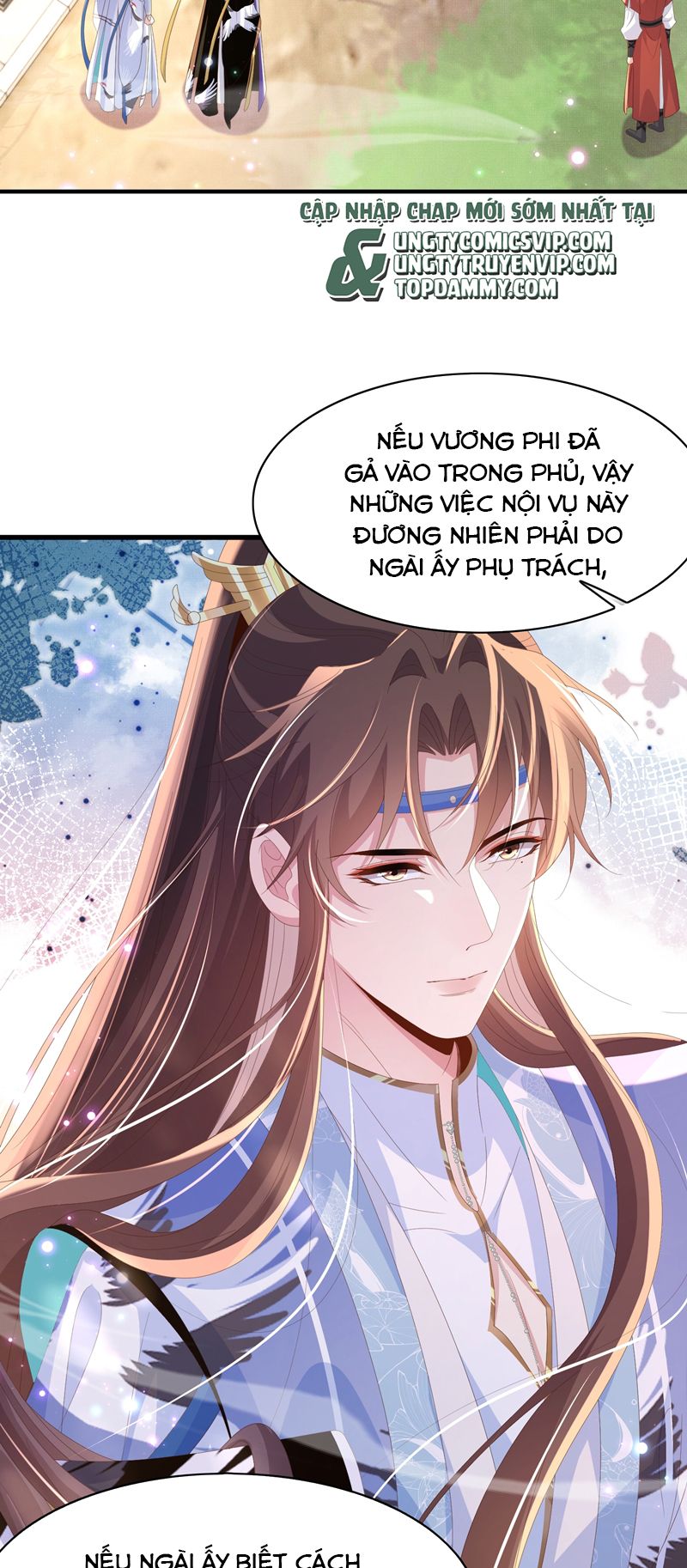 Bá Tổng Vương Phi Lật Xe Chỉ Nam chapter 154