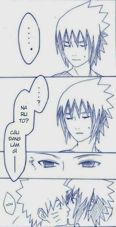 cửu vĩ hồ ly - doujinshi narusasu chapter 12 2