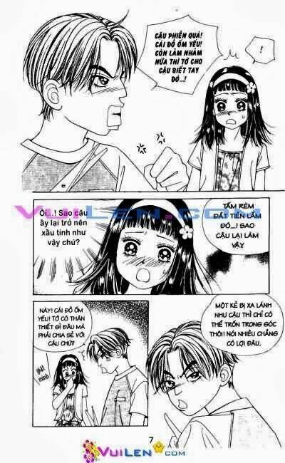 cô bé táo bạo chapter 4 7