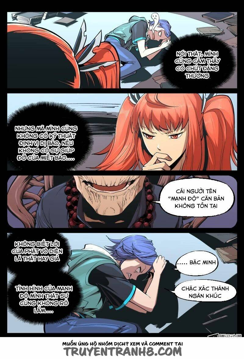 truy tìm dị bảo chapter 20 5