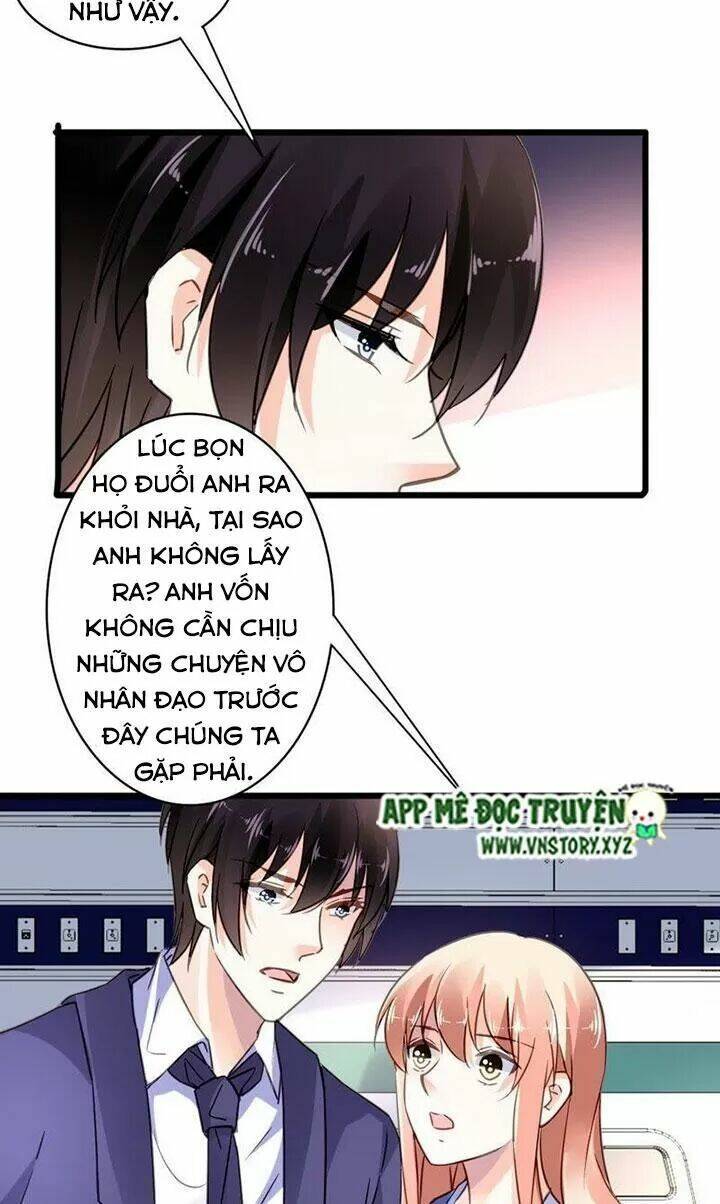mưu ái thành nghiện chapter 139 8