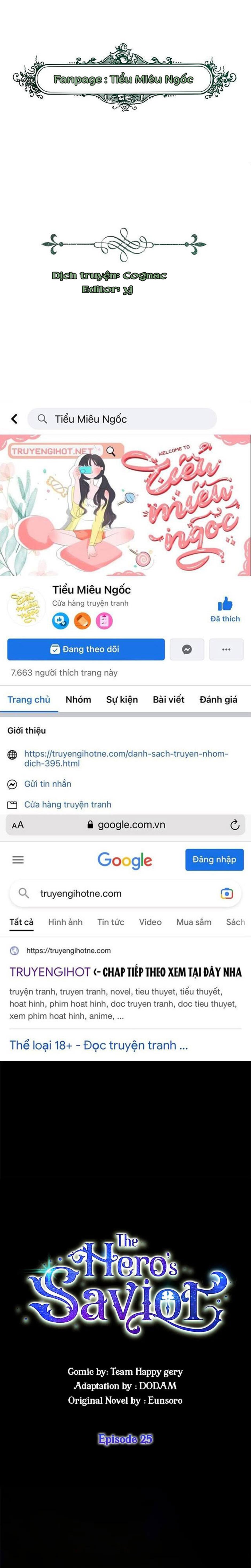 vị cứu tinh của nam phản diện chapter 25 1