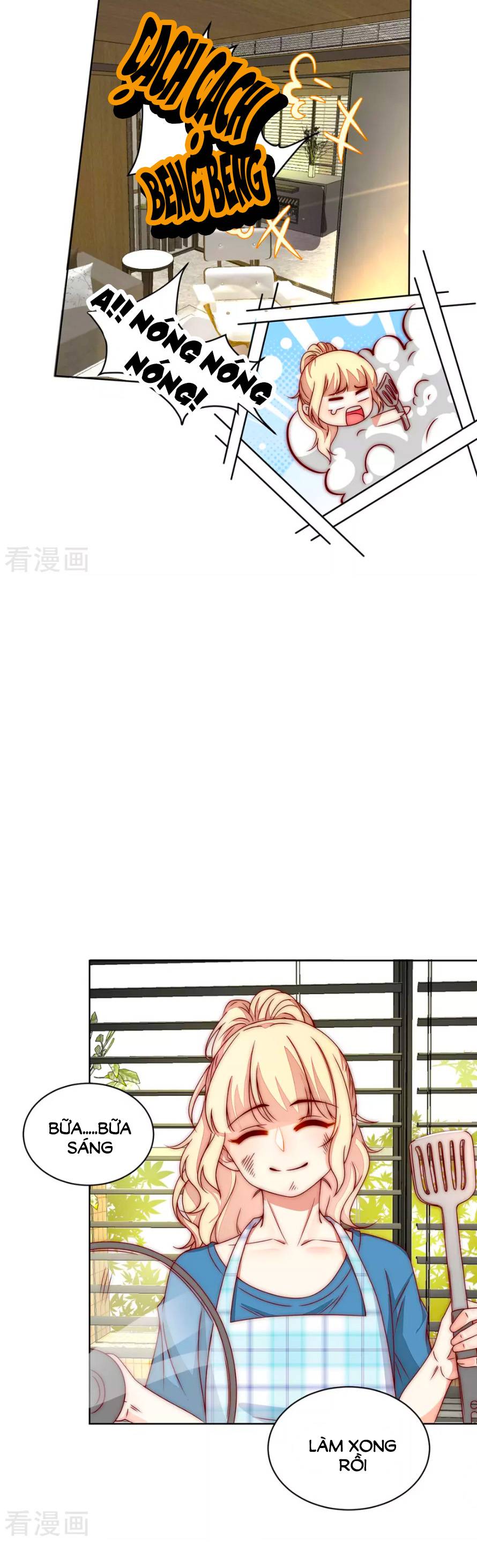 Lục Tiên Sinh Đừng Chọc Vào Tôi chapter 21 - Trang 10