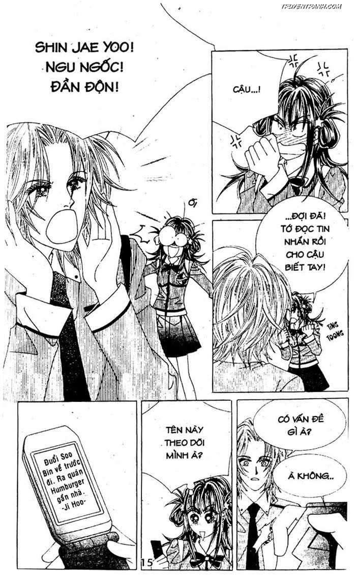 nhà trọ hoàn hảo chapter 31 16