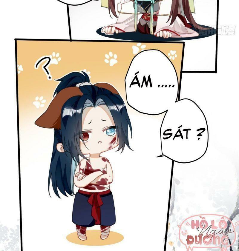 phế vật công chúa muốn nhặt chồng chapter 21 26