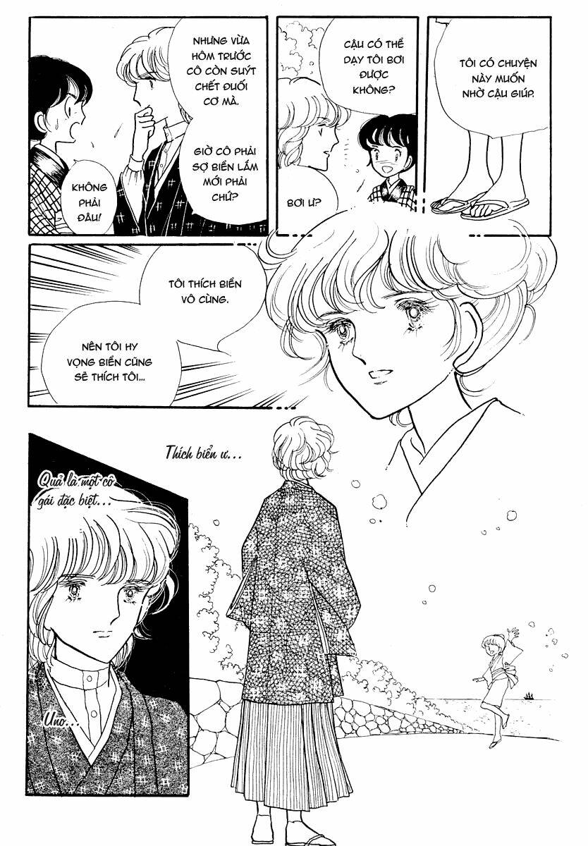 câu chuyện ở yokohama chapter 3 18