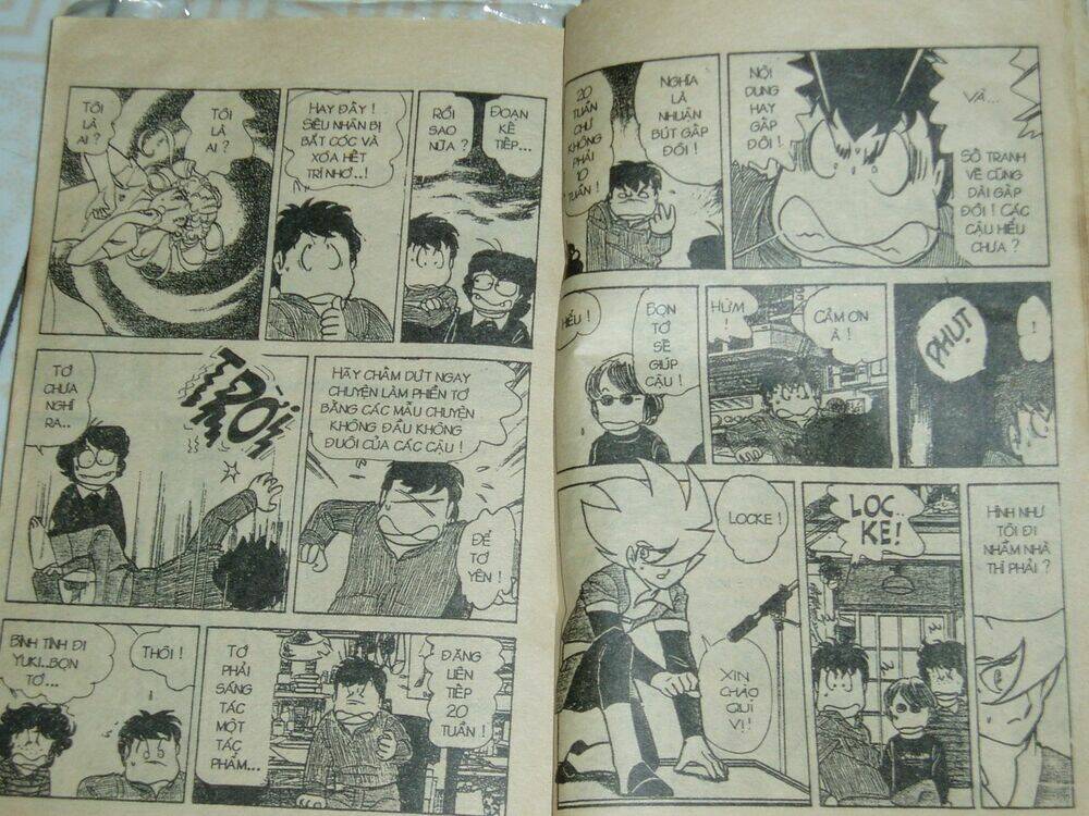 siêu nhân locke chapter 18 75