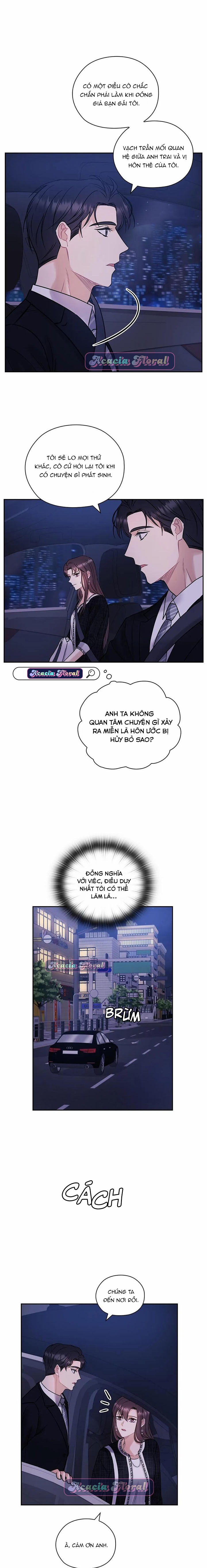 người vợ xảo trá và ceo mưu mô chapter 7 12