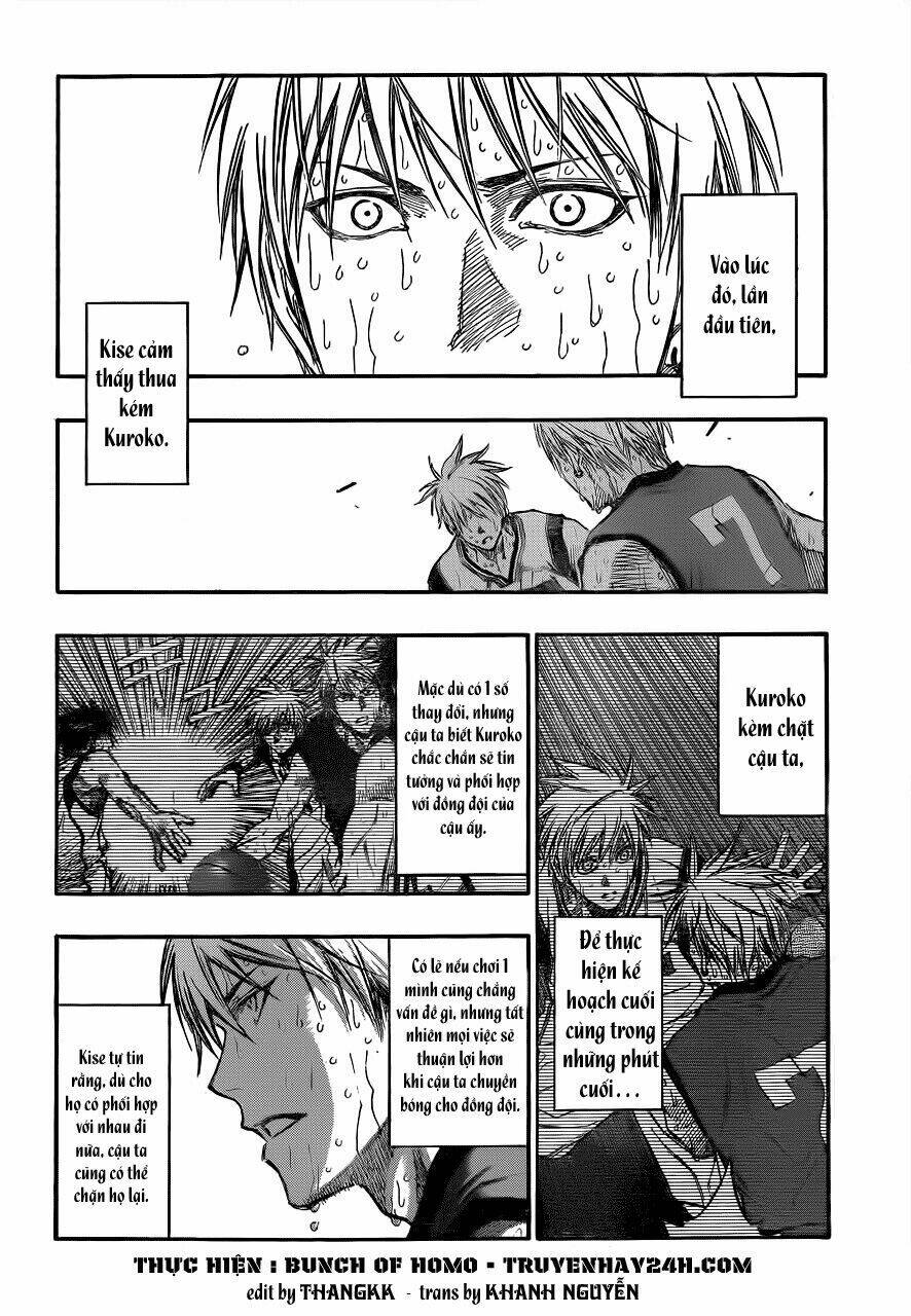 vua bóng rổ kuroko chapter 201 4