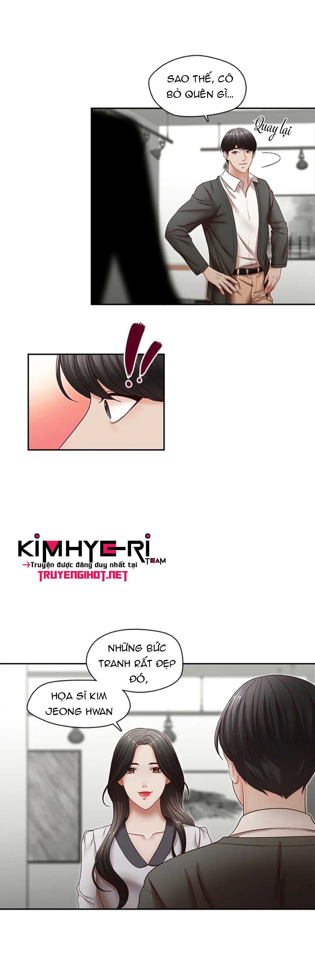 thư ký của anh trai chapter 32 18