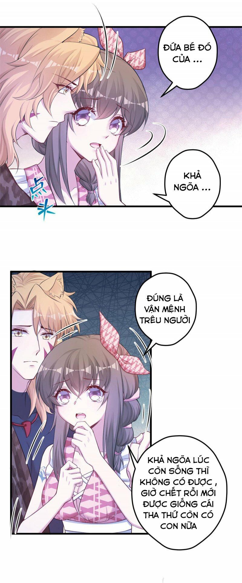 [16+] thảnh thơi thú thế chủng chủng điền, sinh sinh tể chapter 398 9