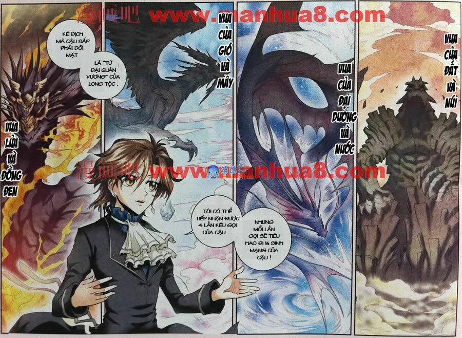 long tộc chapter 40 4