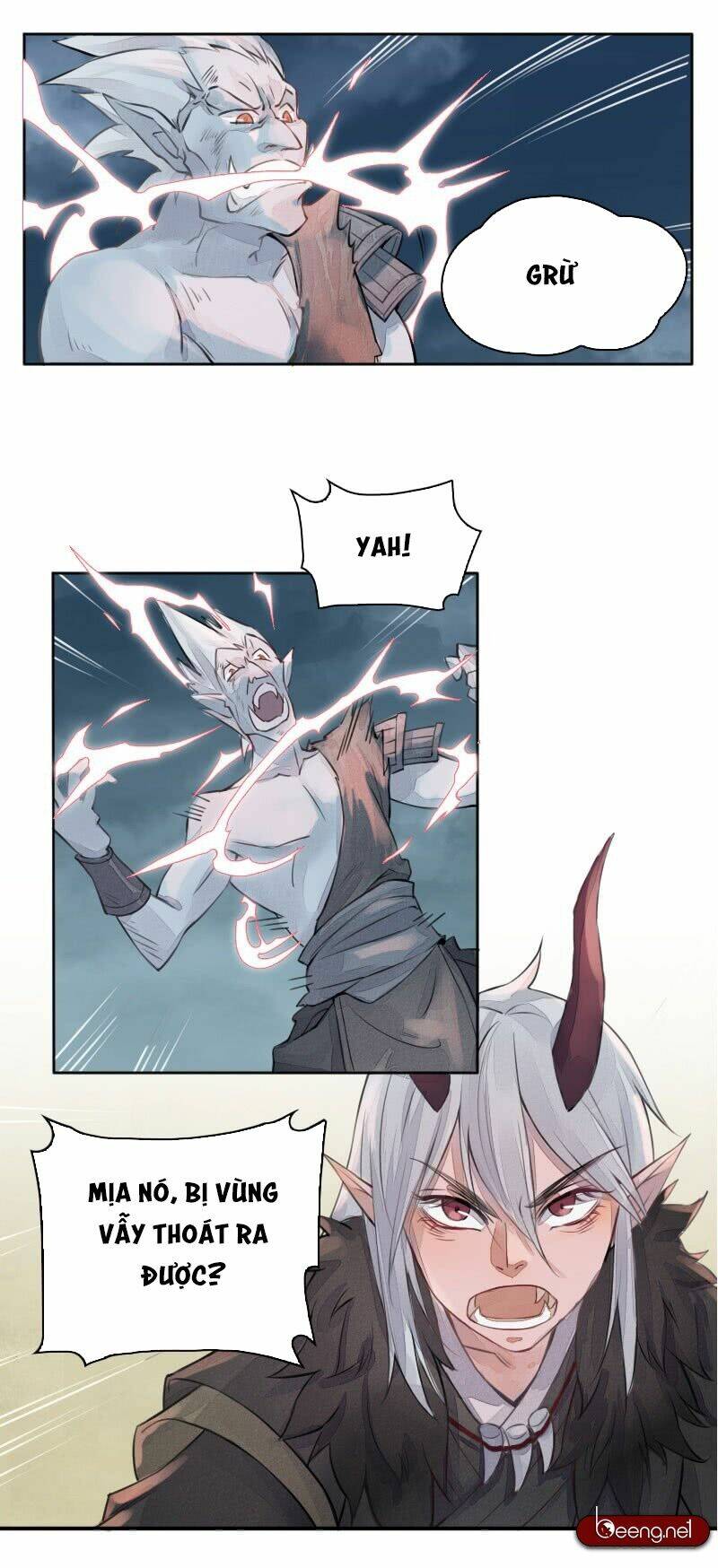 tây du ngạo tuyết thiên chapter 16 15