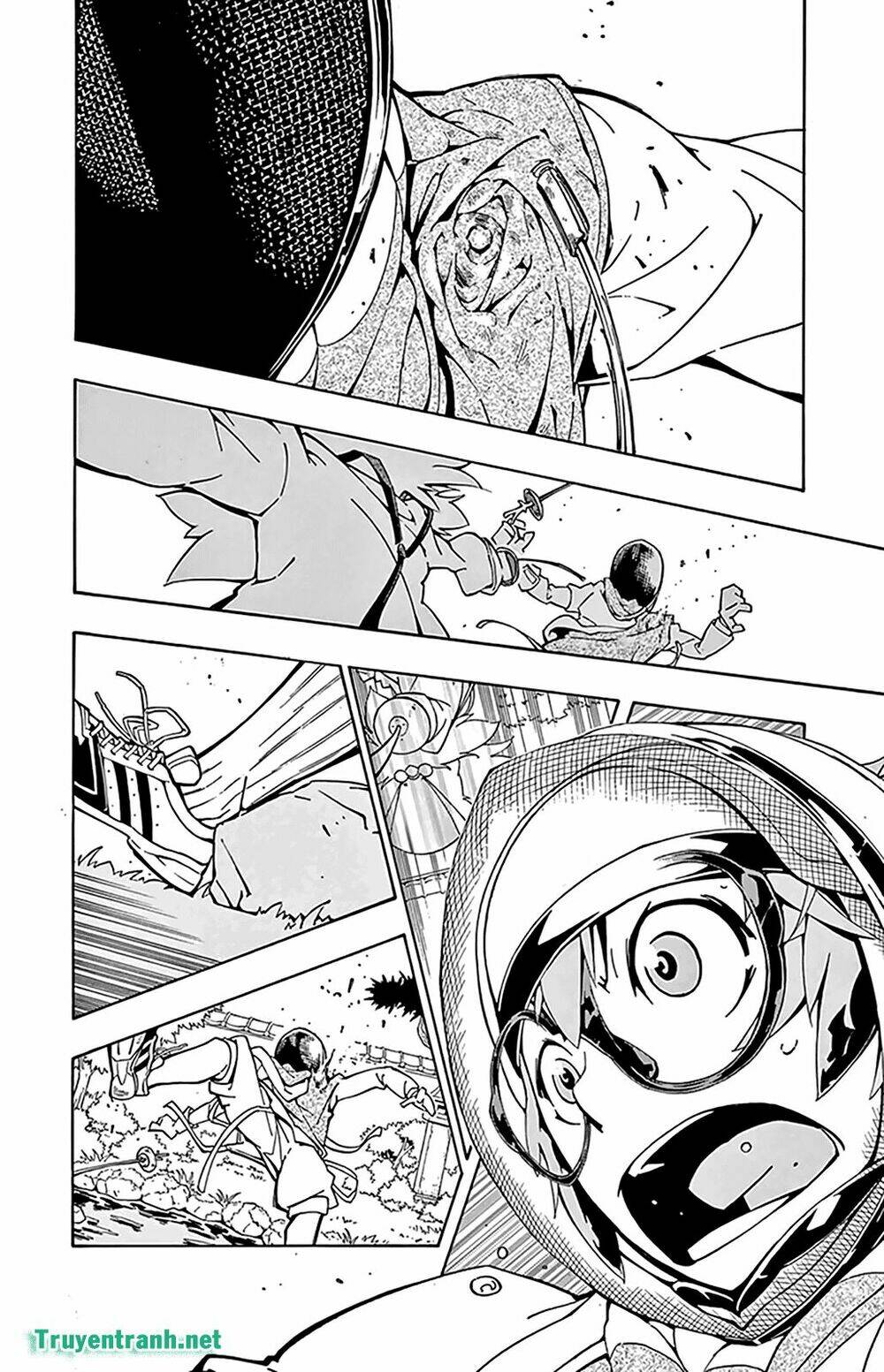 ginpaku no paladin - seikishi chapter 6 8