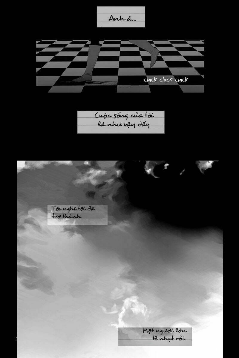 bạn có tin vào ma thuật? chapter 27 21