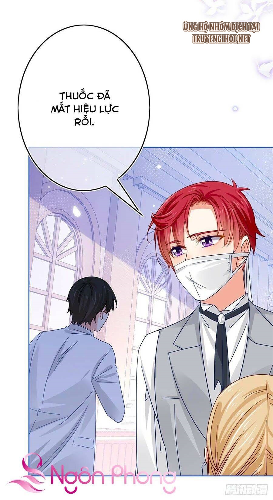 đế quốc đầu tiên có nữ hoàng chapter 31 15