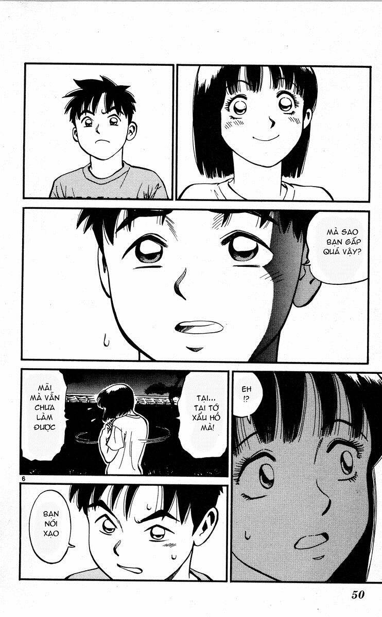 ganba! fly high! - bay cao hơn nữa chapter 30 8