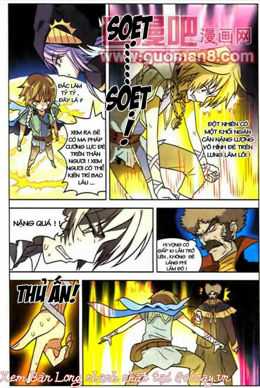 bàn long giới chỉ chapter 16 14