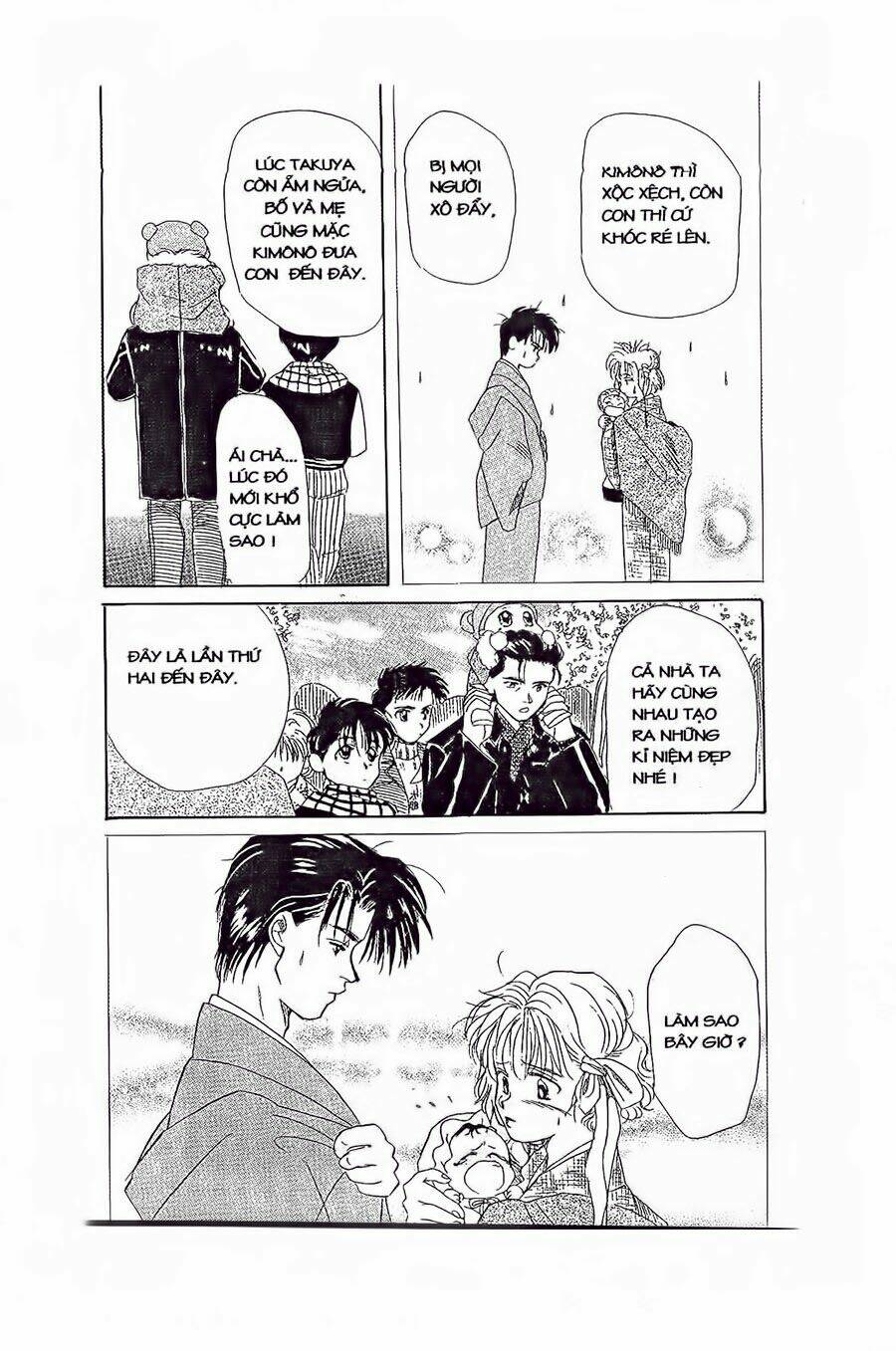 em bé và tôi chapter 8 21