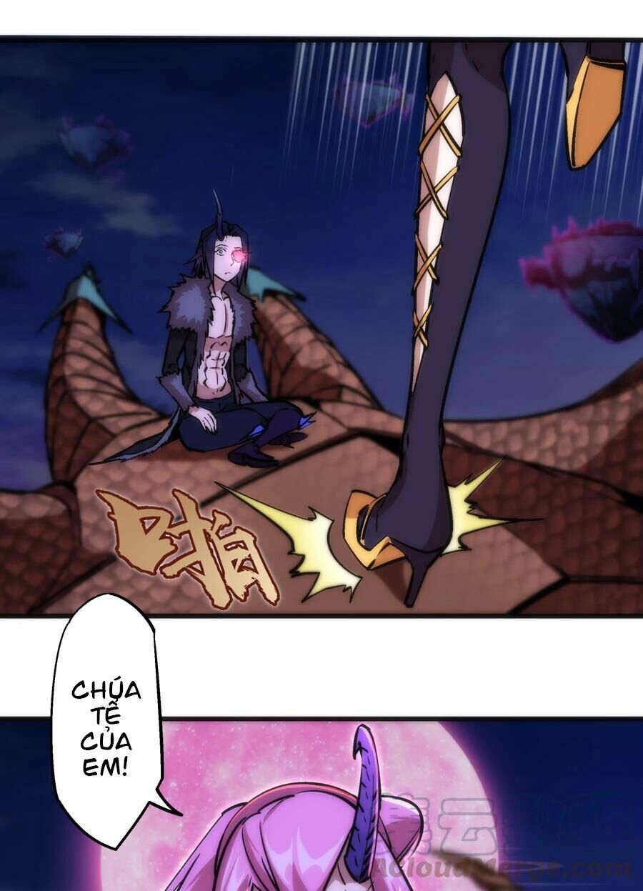 tôi không phải quỷ vương chapter 10.1 9