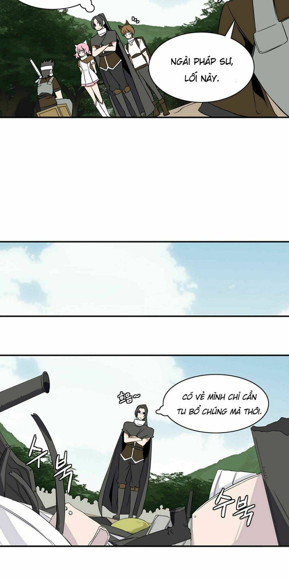 ảo mộng vương chapter 8 32