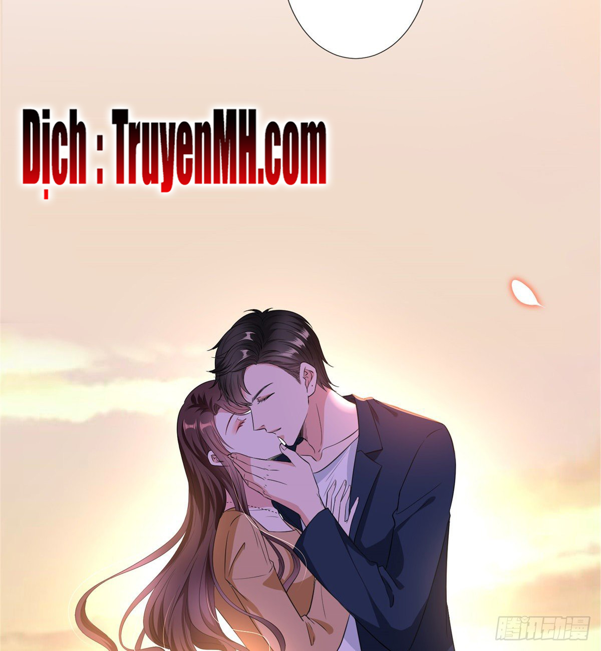 thí hôn lão công, cần giúp sức chapter 158 13