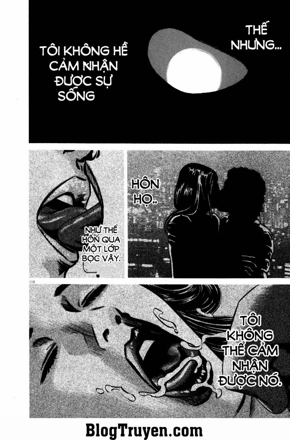 homunculus chapter 76 14