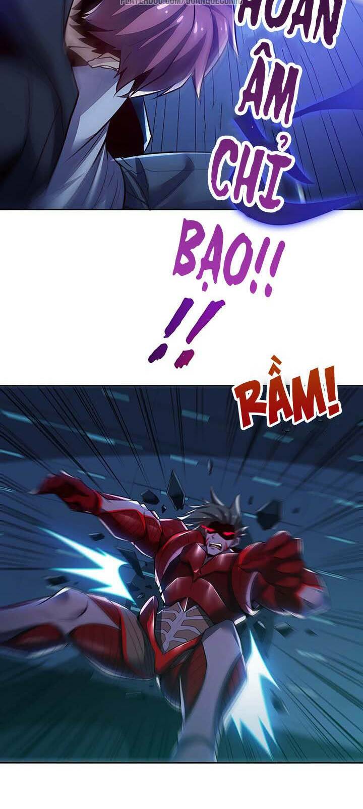 bất tử thần vương tu liên tục chapter 23 27