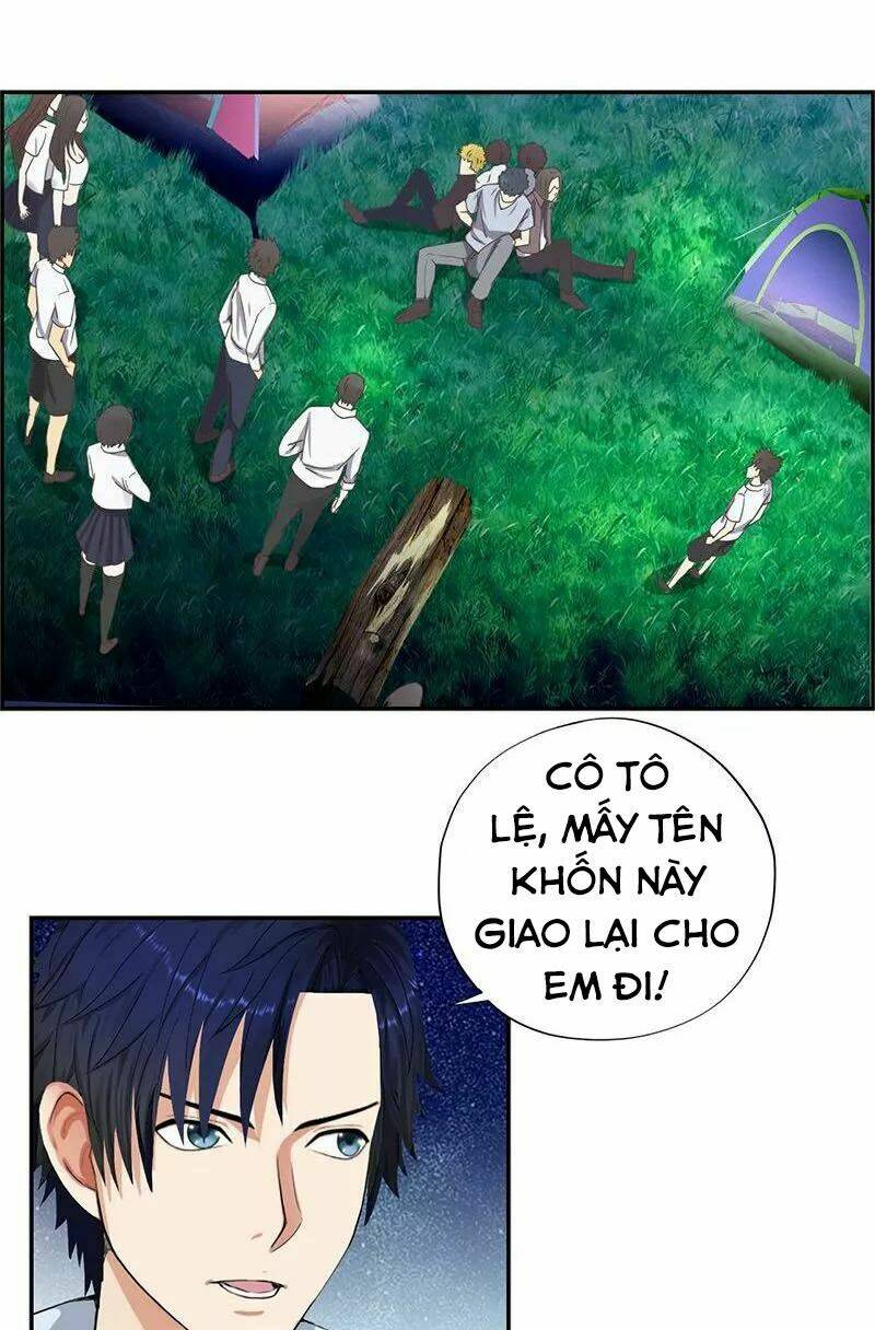 học viện cao thủ chapter 31 1