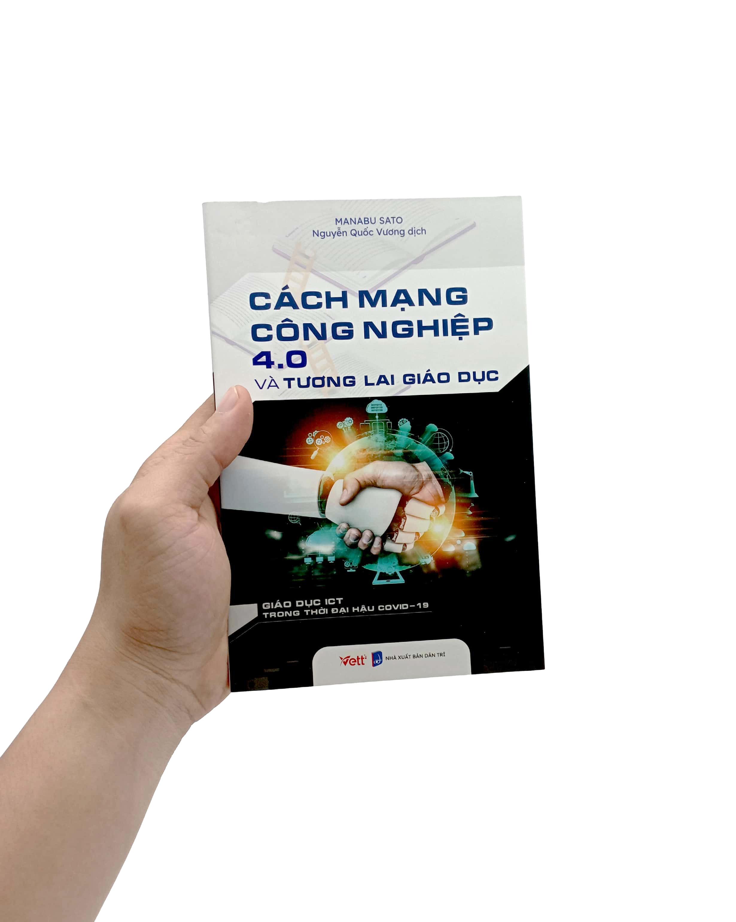 Cách Mạng Công Nghiệp 4.0 Và Tương Lai Giáo Dục