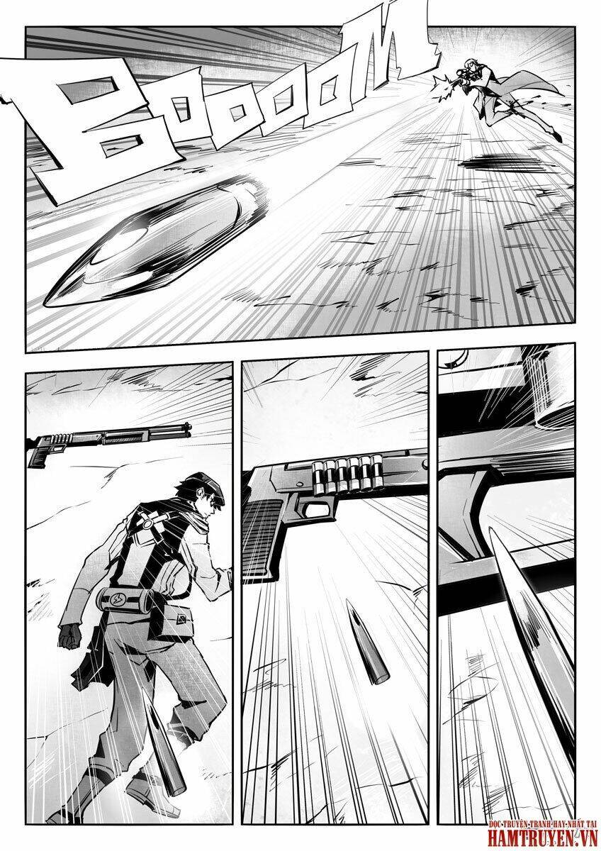 súng thần ký chapter 34 3