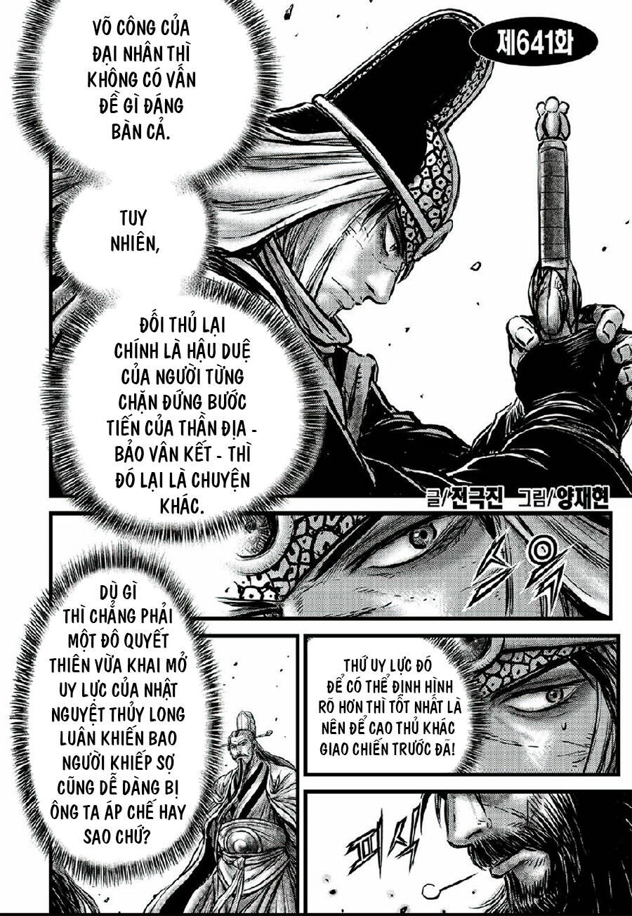 hiệp khách giang hồ m chapter 641 1