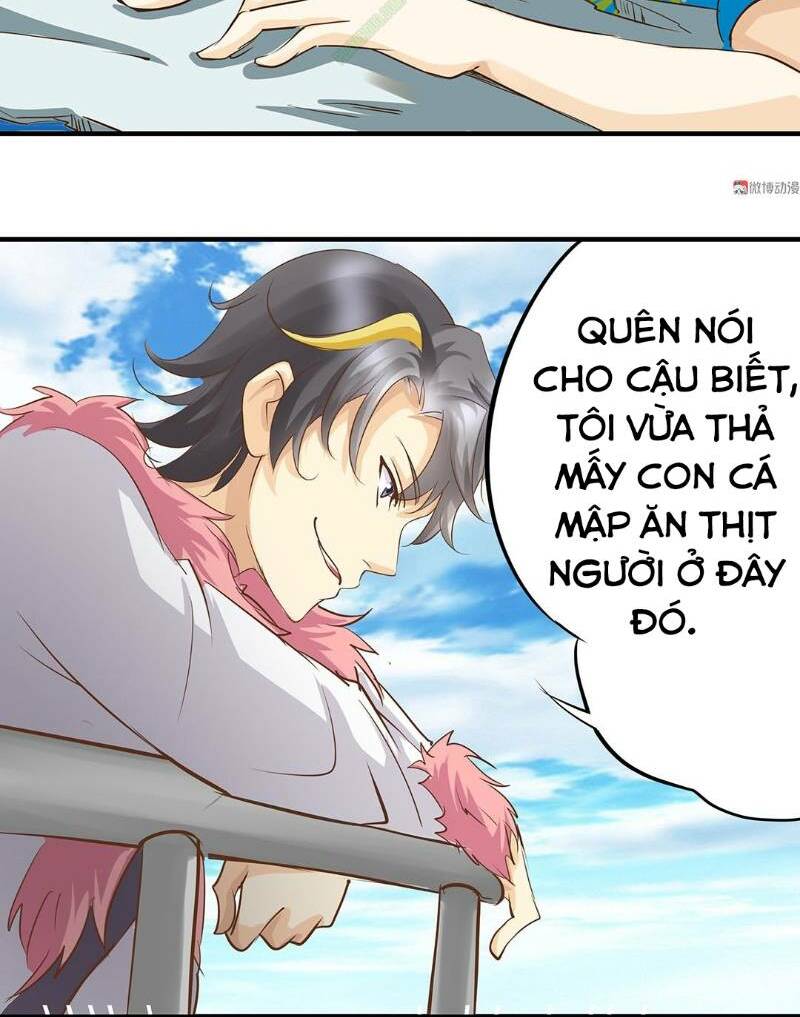 trò chơi tiểu mục tiêu chapter 18 6