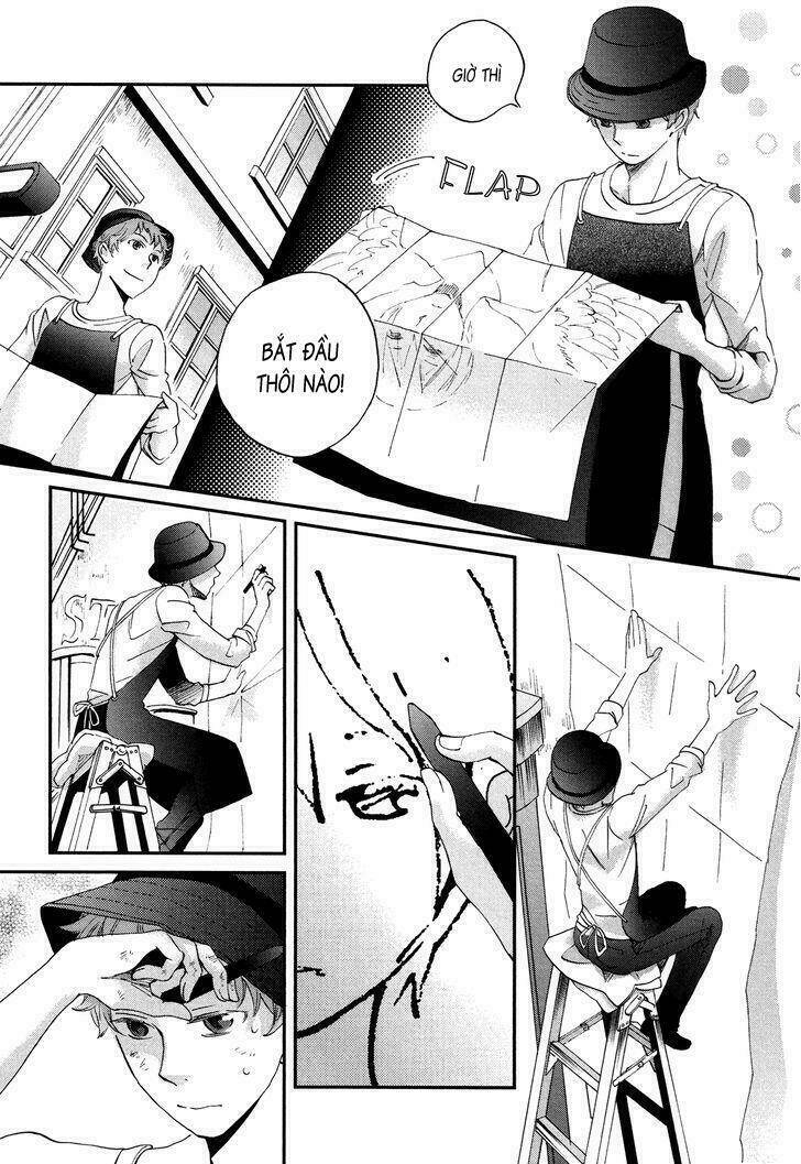 kabe no naka no tenshi chapter 1 13