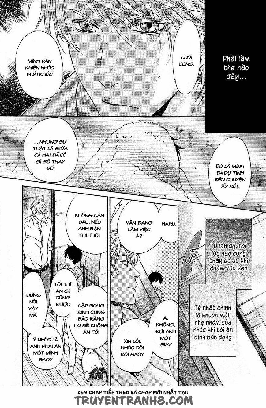 người yêu siêu cấp chapter 28 17