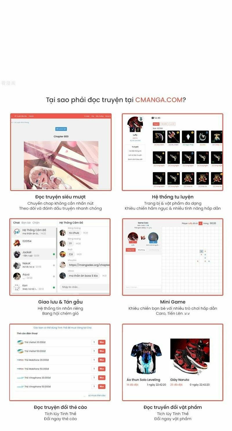 đô thị tà vương chapter 198 20